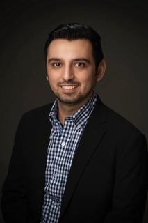 Daniel Verduzco, Director of Spiritual Care at Sunrise Hospital and Medical Center